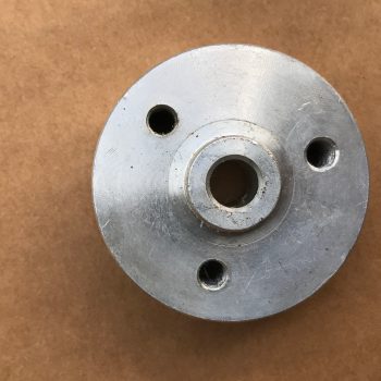 Scoring Blade Hub